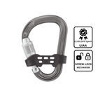 Petzl ATTACHE BAR Carabiner - Screw-Lock