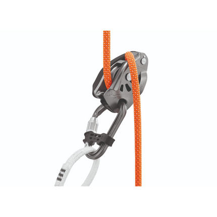 Petzl ATTACHE BAR Carabiner - Screw-Lock