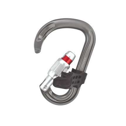 Petzl ATTACHE BAR Carabiner - Screw-Lock