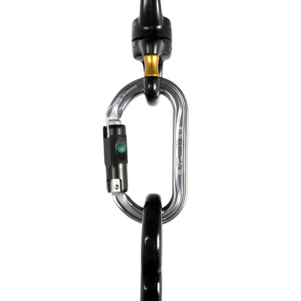 Petzl OK Carabiner - Ball-Lock