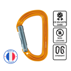 Petzl SM'D WALL Carabiner
