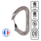 Petzl ANGE S Carabiner - Non-Lock