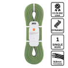 Petzl CONTACT WALL 9.8mm Rope - Single - Dynamic - 40 meters