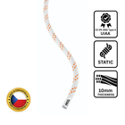 Petzl CLUB 10mm Rope - Semi-Static