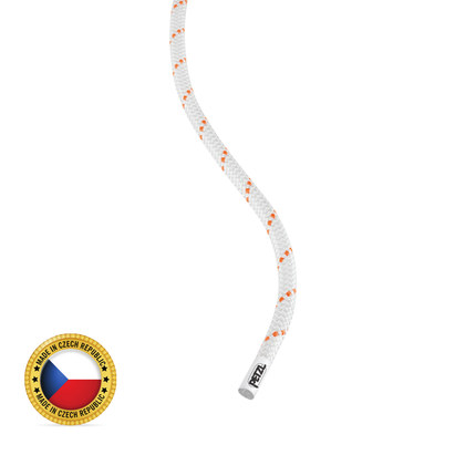 Petzl PUSH 9mm Rope - Semi-Static