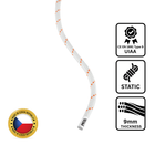 Petzl PUSH 9mm Rope - Semi-Static