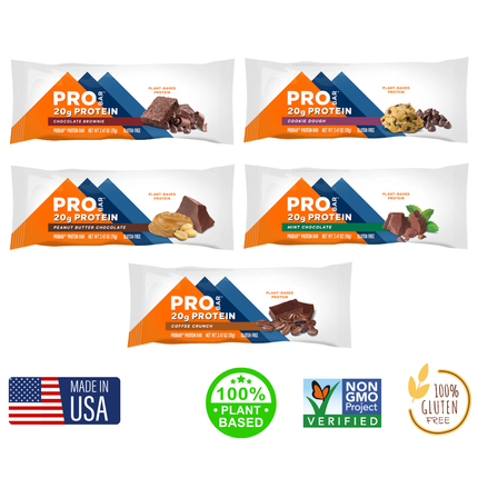 PROBAR Base Protein Bar