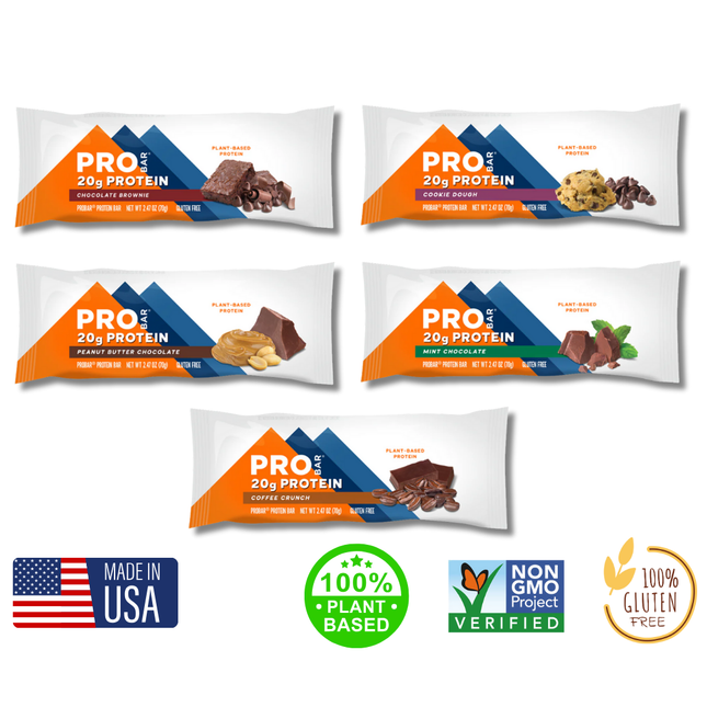 PROBAR Base Protein Bar