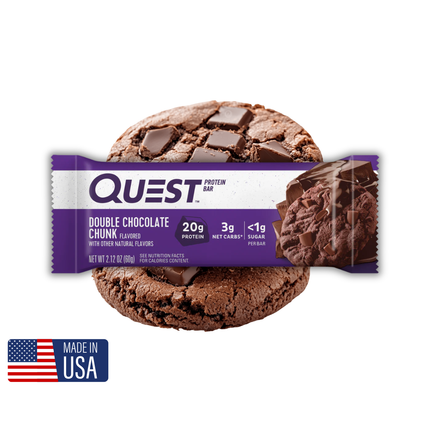 Quest Nutrition Protein Bar