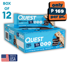 Quest Nutrition Protein Bar - Box of 12