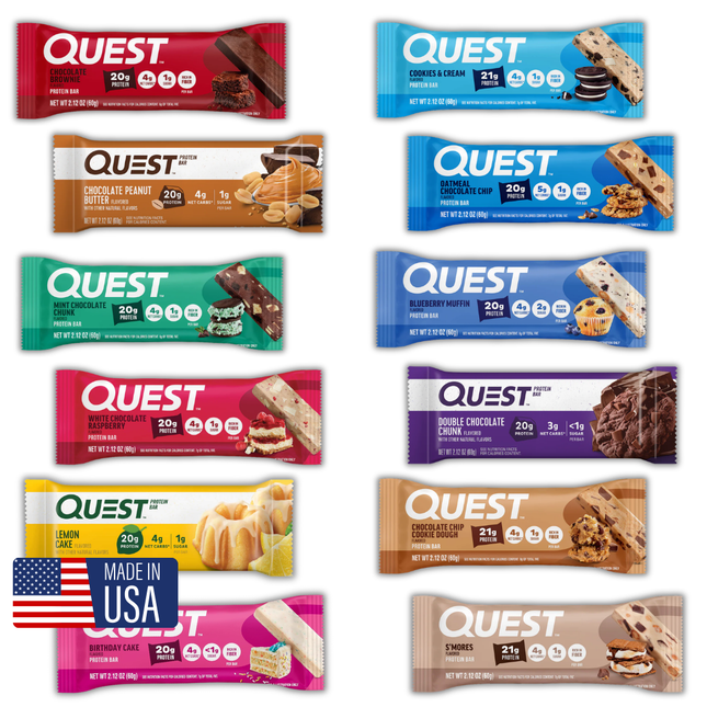 Quest Nutrition Protein Bar