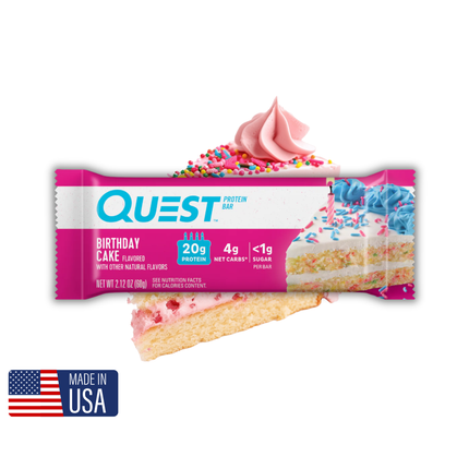 Quest Nutrition Protein Bar