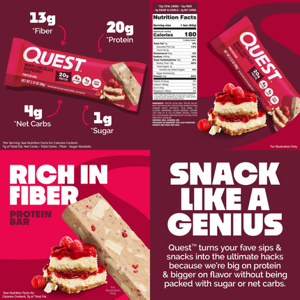 Quest Nutrition Protein Bar