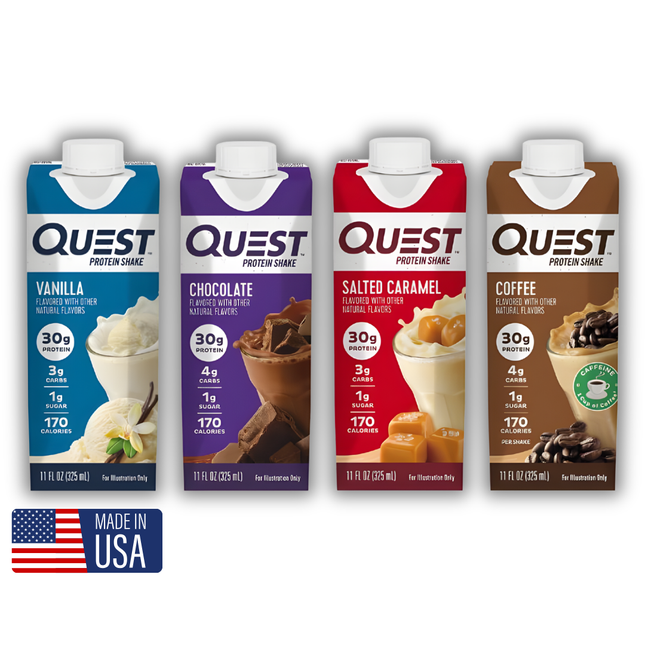 Quest Nutrition Protein Shake