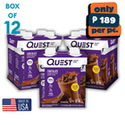 Quest Nutrition Protein Shake - Box of 12