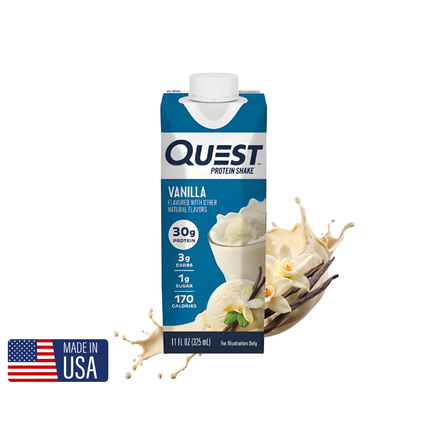 Quest Nutrition Protein Shake