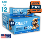 Quest Nutrition Overload Protein Bar - Box of 12