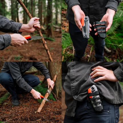 Gear Aid SKARA Camp Saw