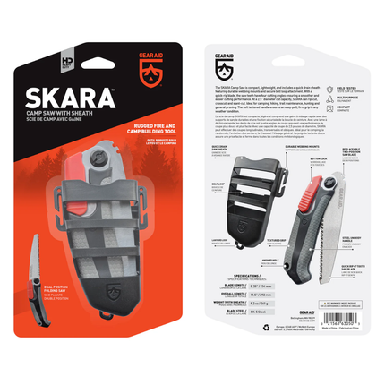 Gear Aid SKARA Camp Saw