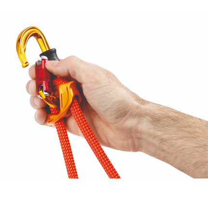 Petzl SM'D Carabiner - Twist-Lock
