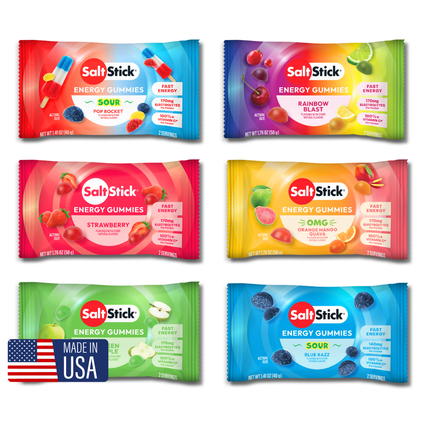 SaltStick Energy Gummies