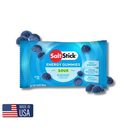 SaltStick Energy Gummies
