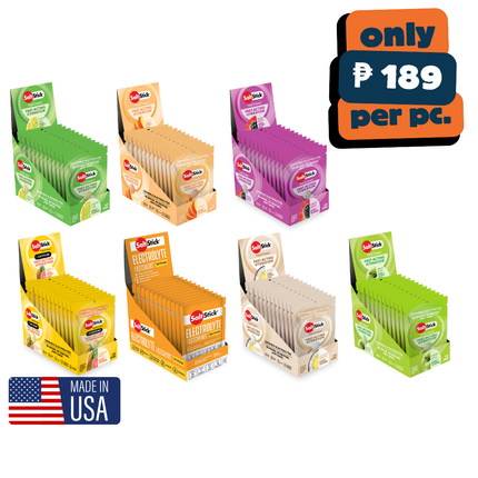 SaltStick FastChews - 10-count Pack - Box of 12