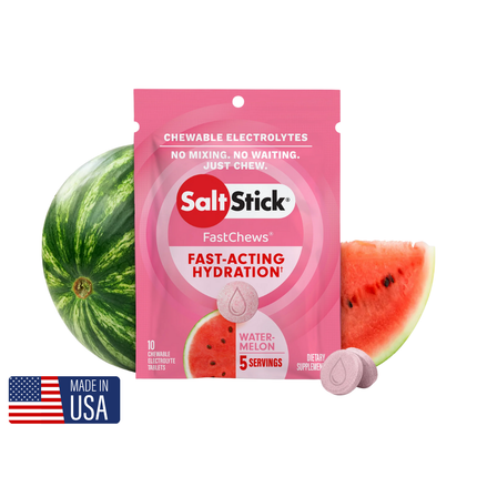 SaltStick FastChews - 10-count Pack