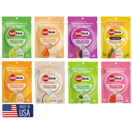 SaltStick FastChews - 10-count Pack