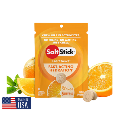 SaltStick FastChews - 10-count Pack