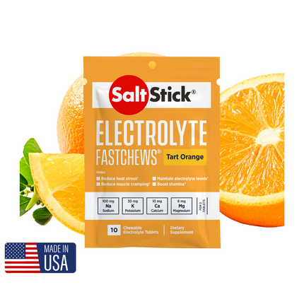 SaltStick FastChews - 10-count Pack
