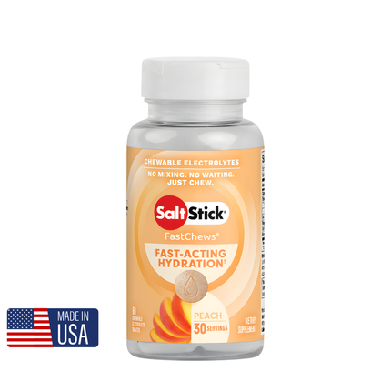 SaltStick FastChews - 60-count Bottle