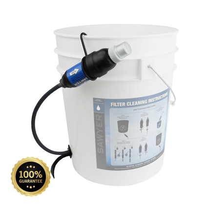 Sawyer International Bucket System - 2025 Edition