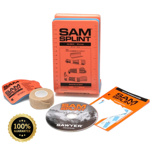 Sawyer SAM Splint™ Protection Kit