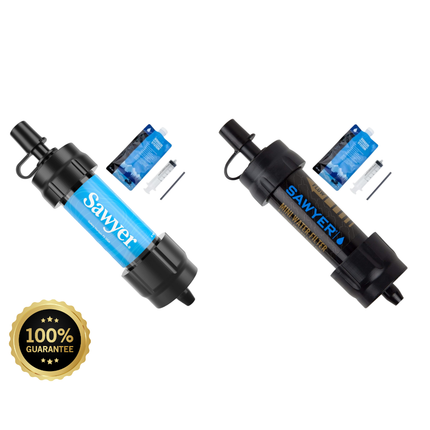 Sawyer Mini Water Filter - 2026 Edition