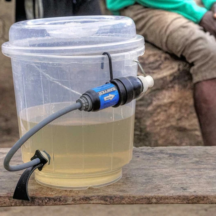 Sawyer International Bucket System - 2025 Edition