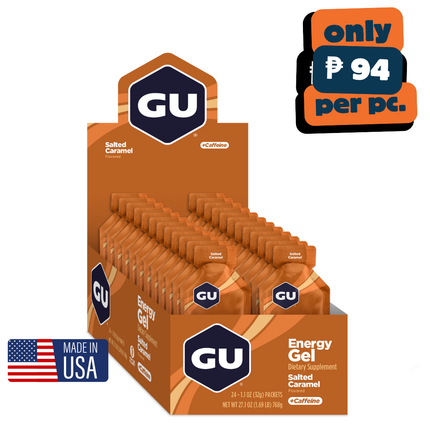 GU Original Energy Gel - Box of 24