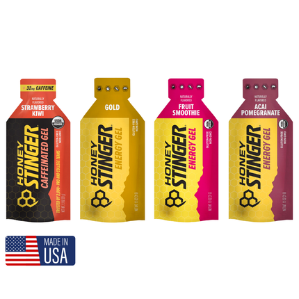 Honey Stinger Energy Gel