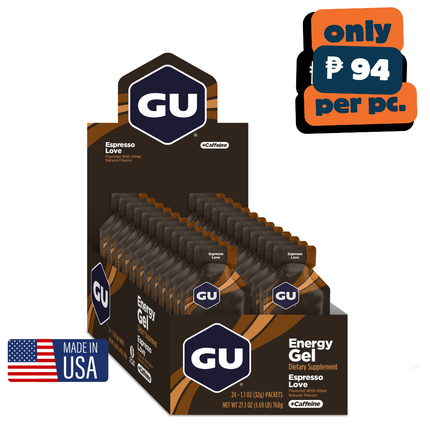 GU Original Energy Gel - Box of 24