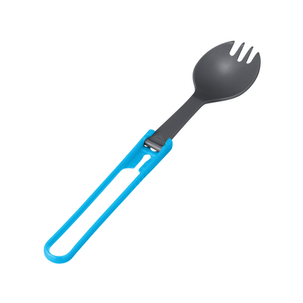 MSR Folding Spork 1 - Pc - Blue