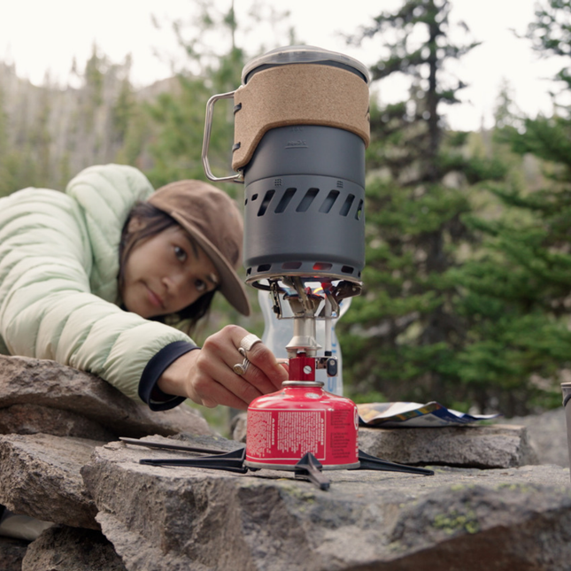 MSR Switch™ Stove System