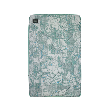 Therm-A-Rest Juno™ Blanket - Nature Grid
