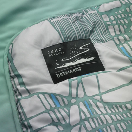 Therm-A-Rest Juno™ Blanket - Nature Grid