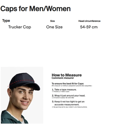 The Original BUFF® Trucker Cap