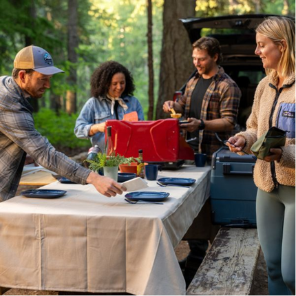 UCO Gear ECO 4-Person Tableset