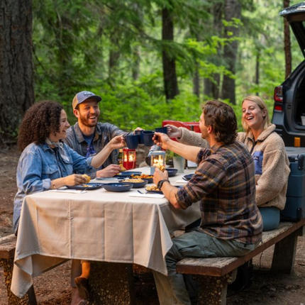 UCO Gear ECO 4-Person Tableset