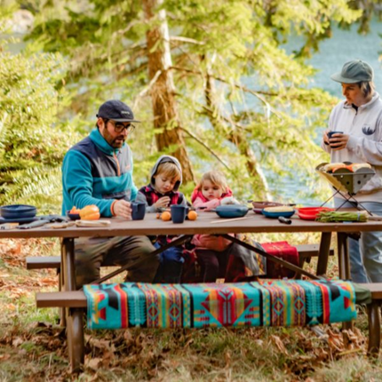 UCO Gear ECO 4-Person Tableset