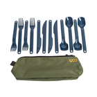 UCO Gear ECO 12-Piece Everyday Utensil Set