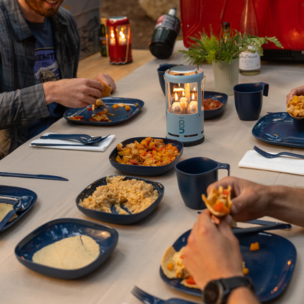 UCO Gear ECO 12-Piece Everyday Utensil Set