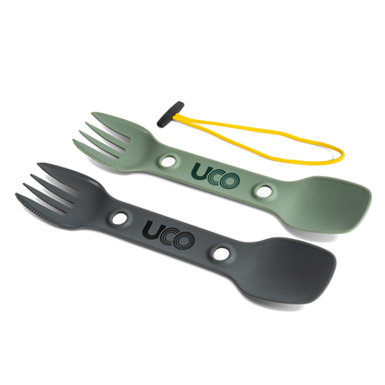 UCO Gear Spork with Tether - Pack of 2